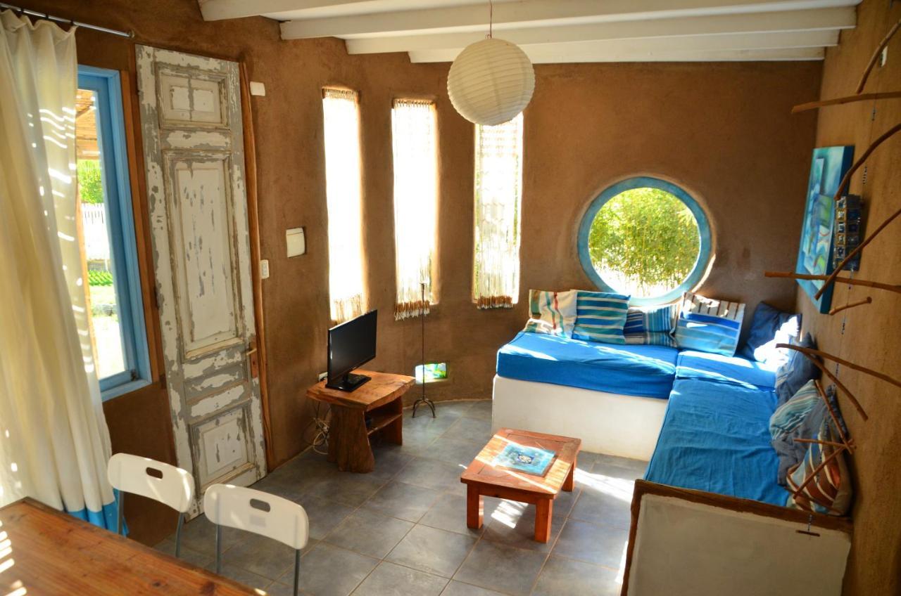 Cabanas Ahopiedra Vicuna Exterior photo